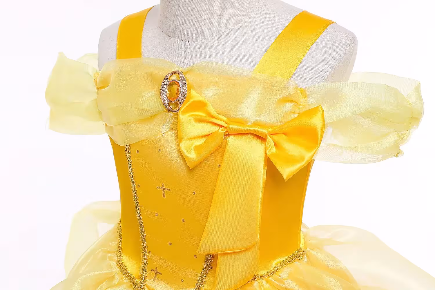 Abito da principessa Belle