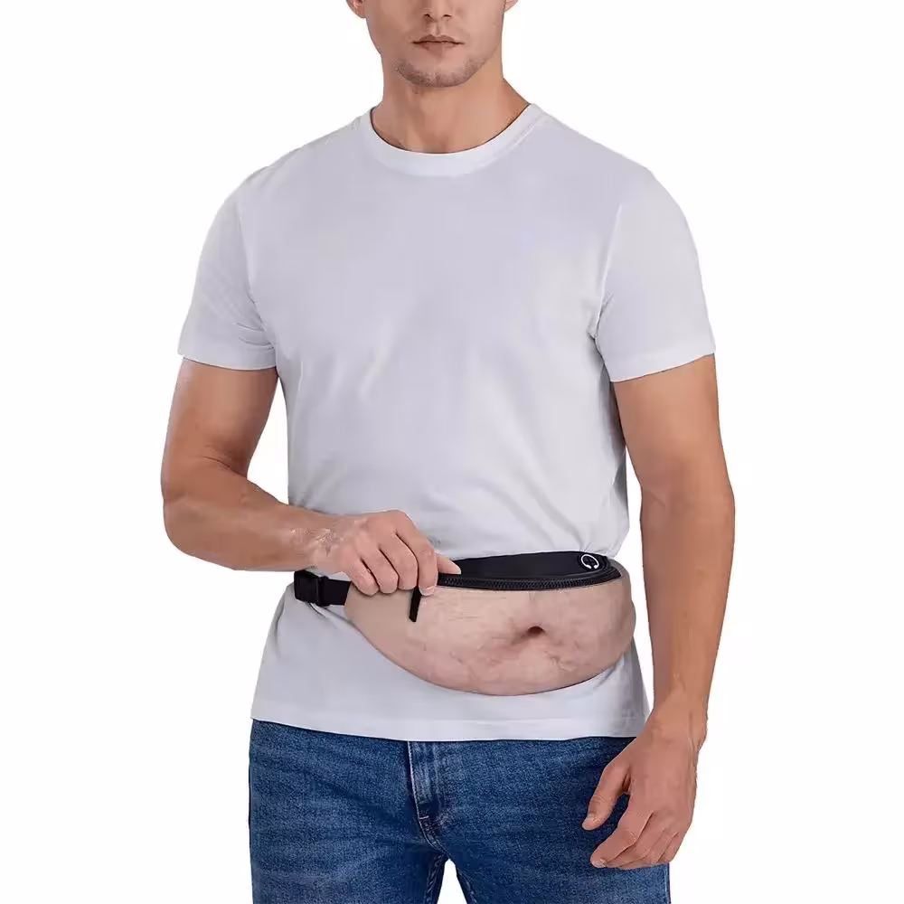Gürteltasche für Partys
