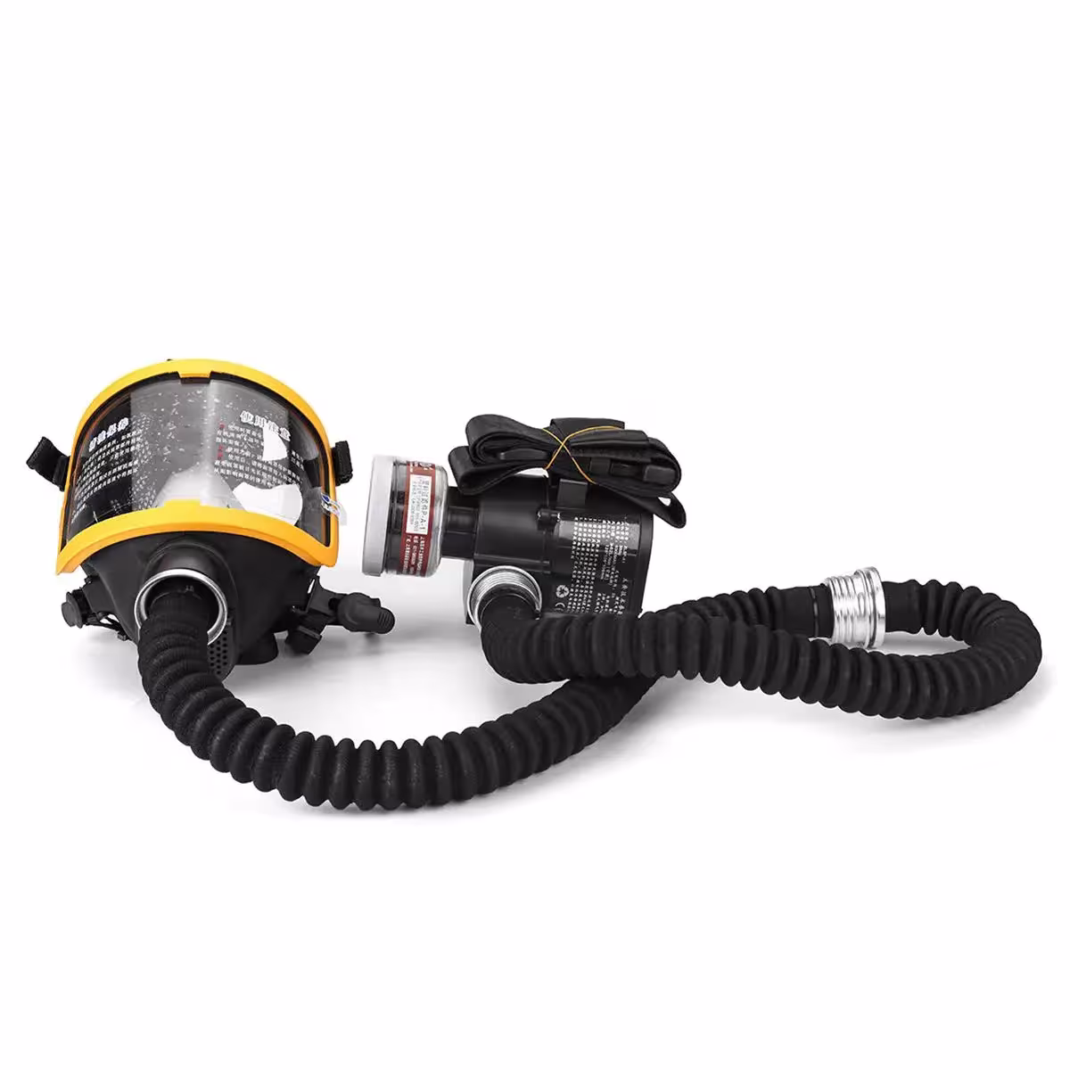 Respirateur électrique avec alimentation en air