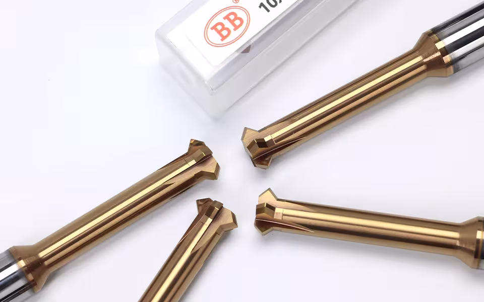 CNC milling cutter