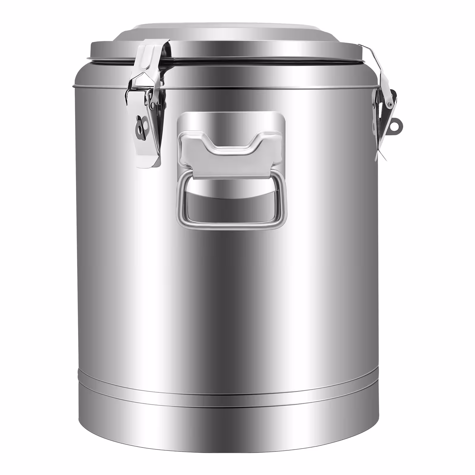 nerūdijančio plieno termosas 20L