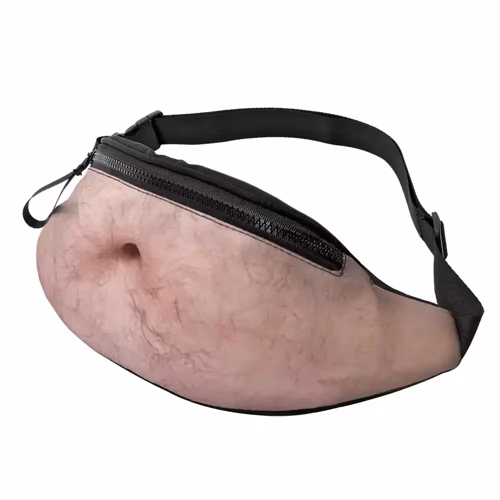 Gürteltasche für Partys