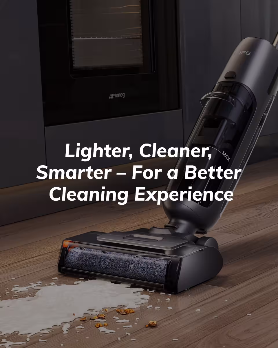 cordless vacuum cleaner with brush