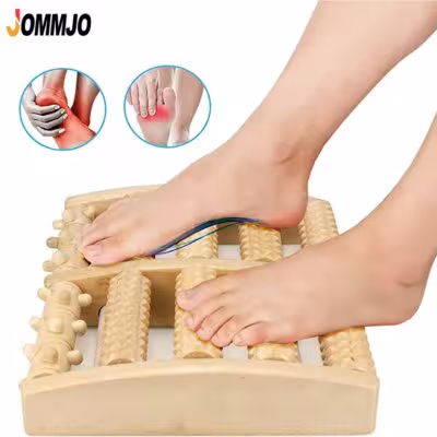 Foot Roller for Plantar Fasciitis Relief, Foot Massager for Neuropathy & Boosts Circulation, Heel Spur & Arch Pain Relaxation 1