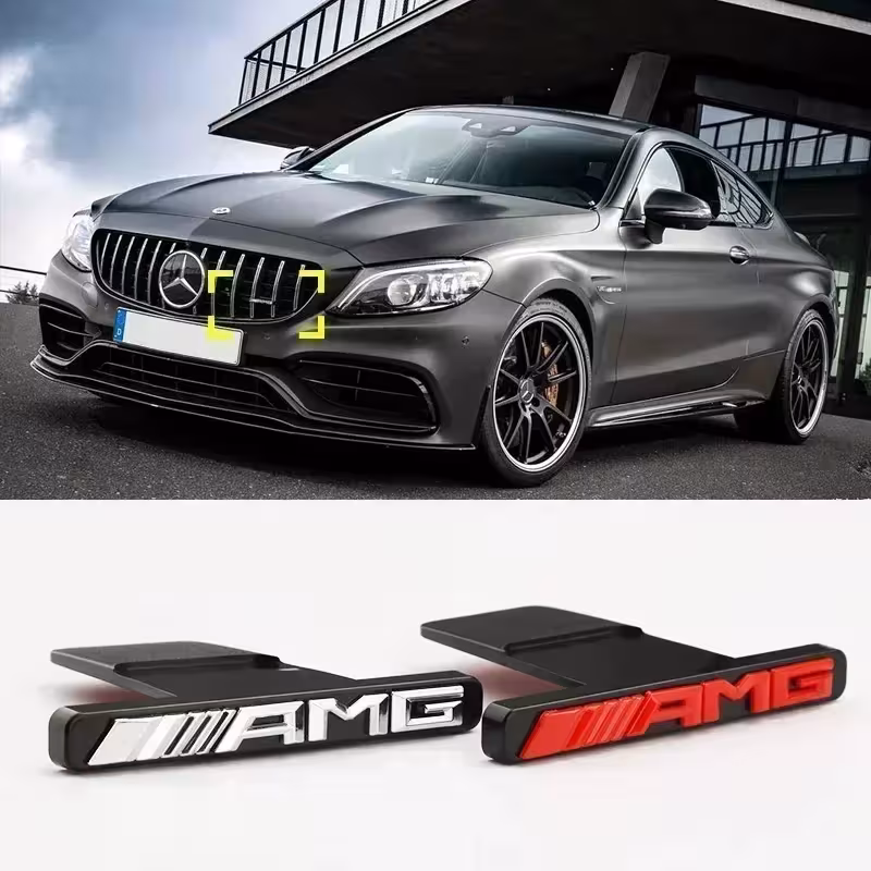 AMG emblem badge