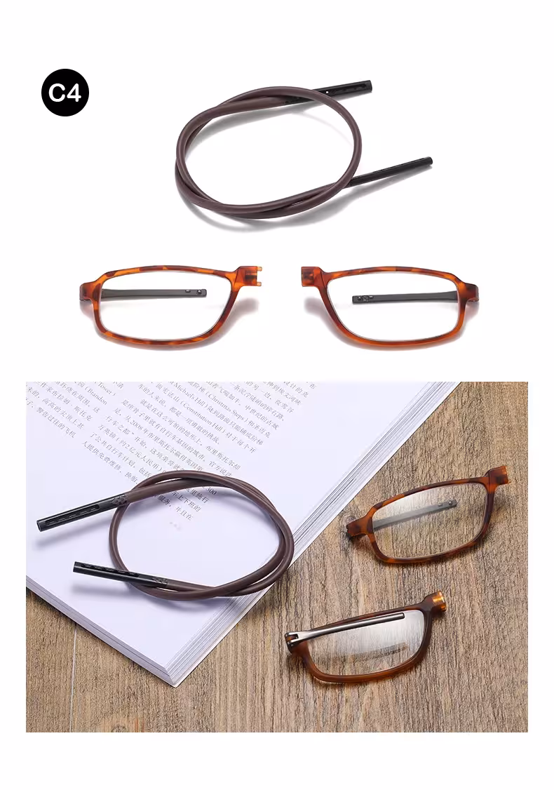 gafas de lectura para presbicia
