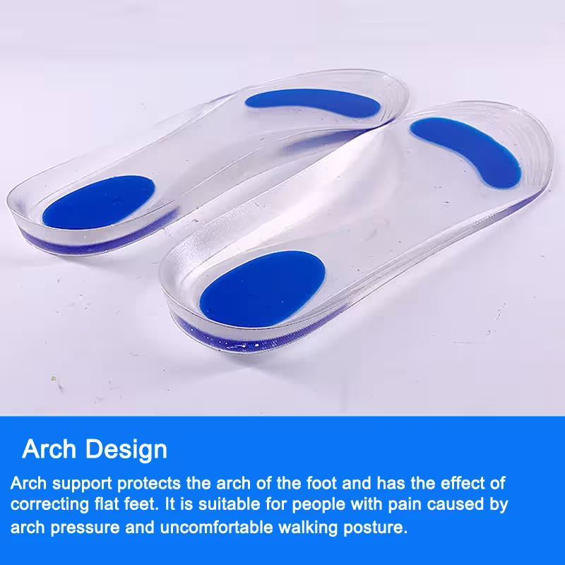orthopedic insoles for shoes