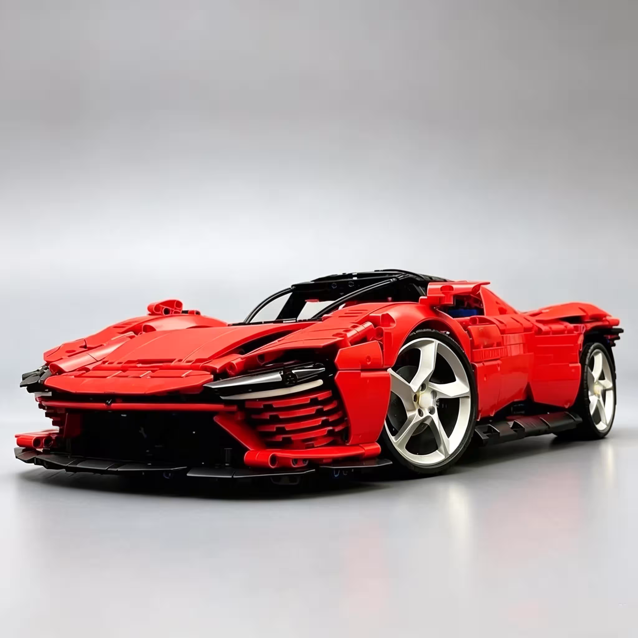 superautomobilio konstruktorius