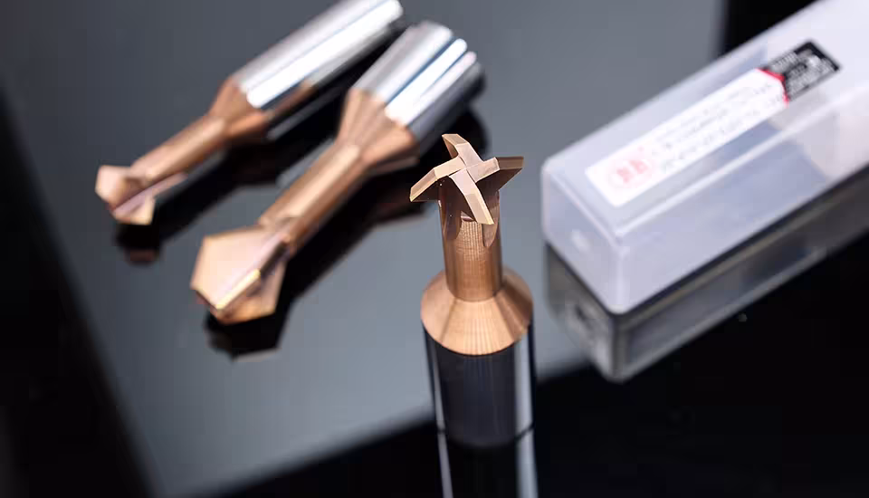 CNC milling cutter