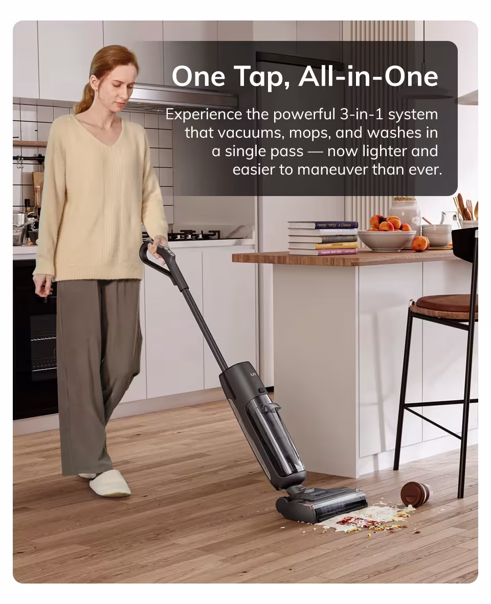 cordless vacuum cleaner with brush