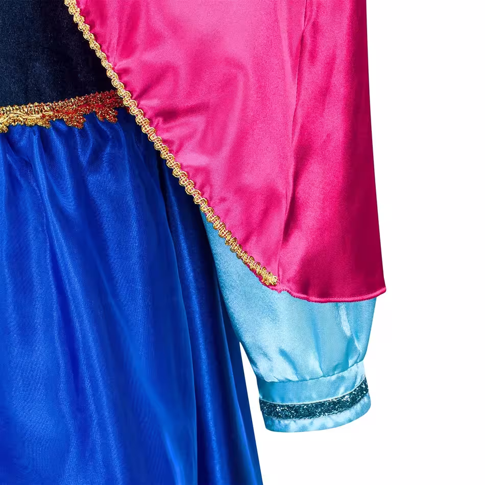 vestido de princesa para niña