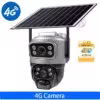 Caméra 4G