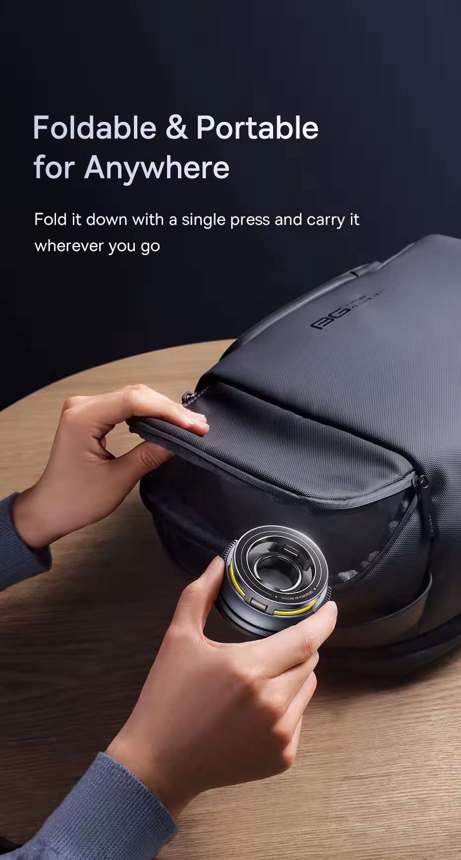 supporto magnetico per telefono per auto