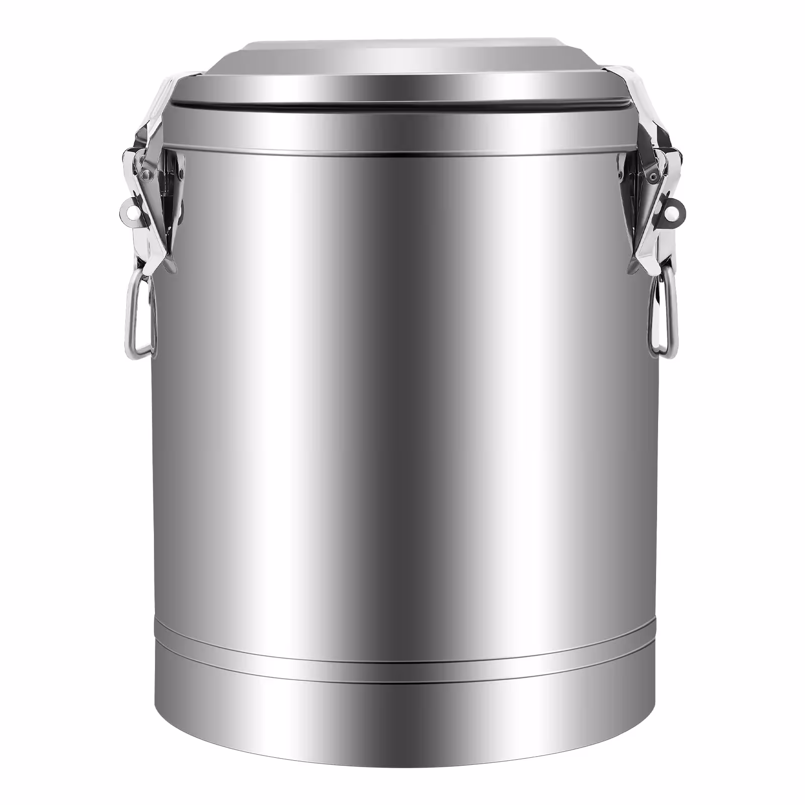 nerūdijančio plieno termosas 20L
