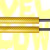 fibra de carbono amarilla