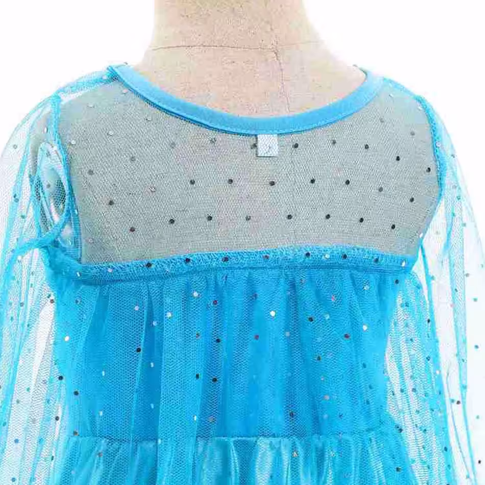 abito da principessa per bambine