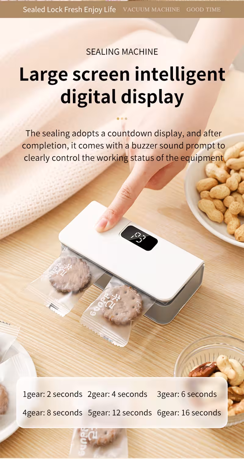 bag sealing machine