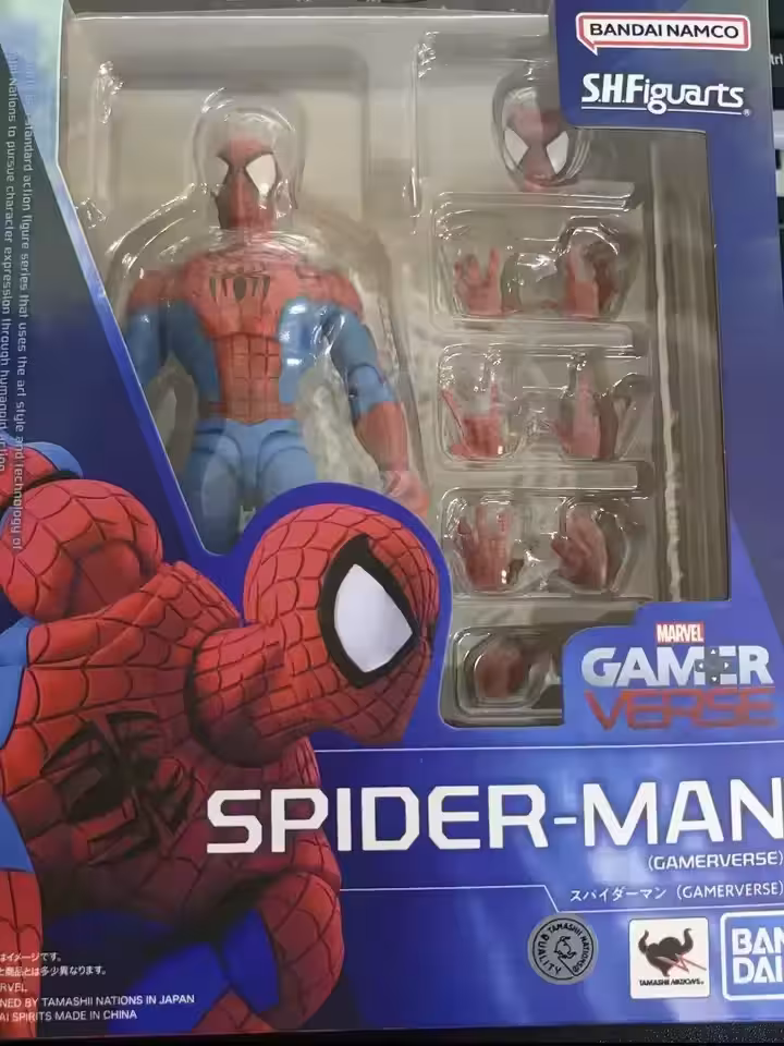 Figurine de collection Spider-Man