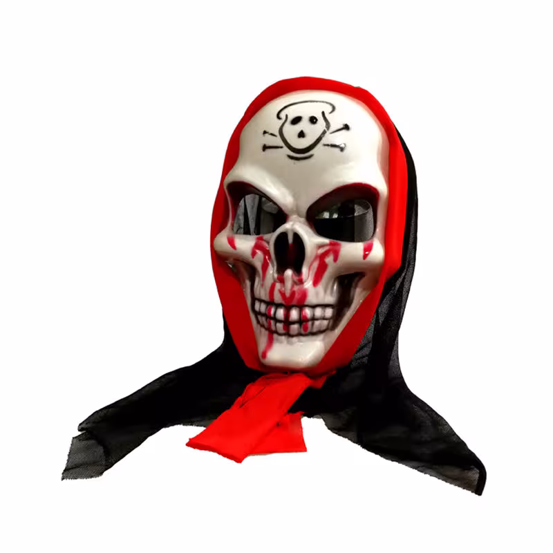 costume dell'ombra della morte