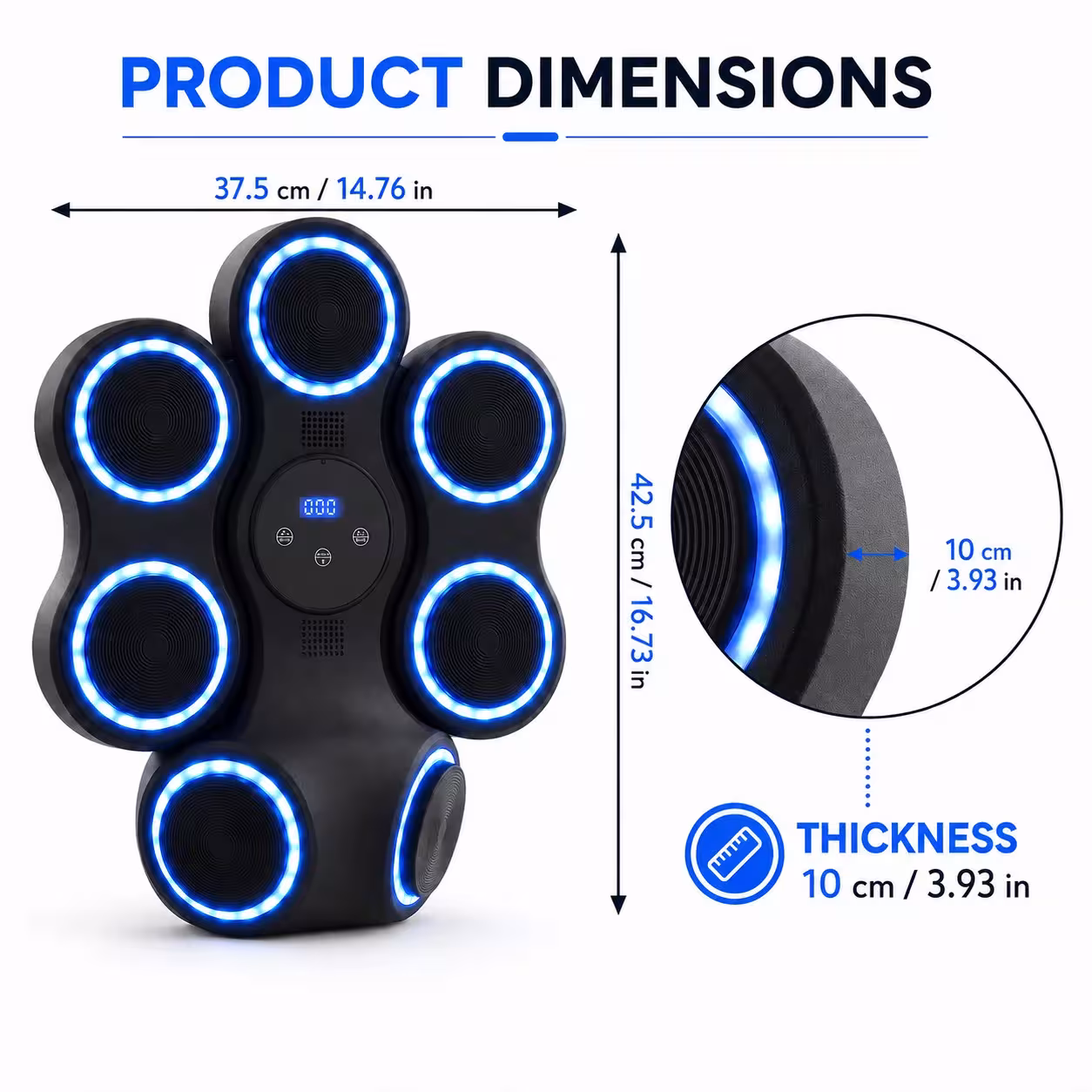 smart boxing trainer