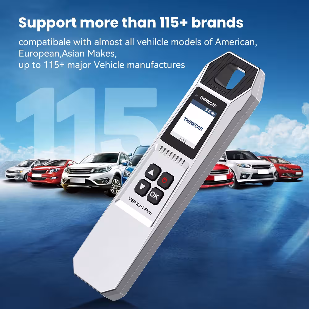 outil de diagnostic TPMS