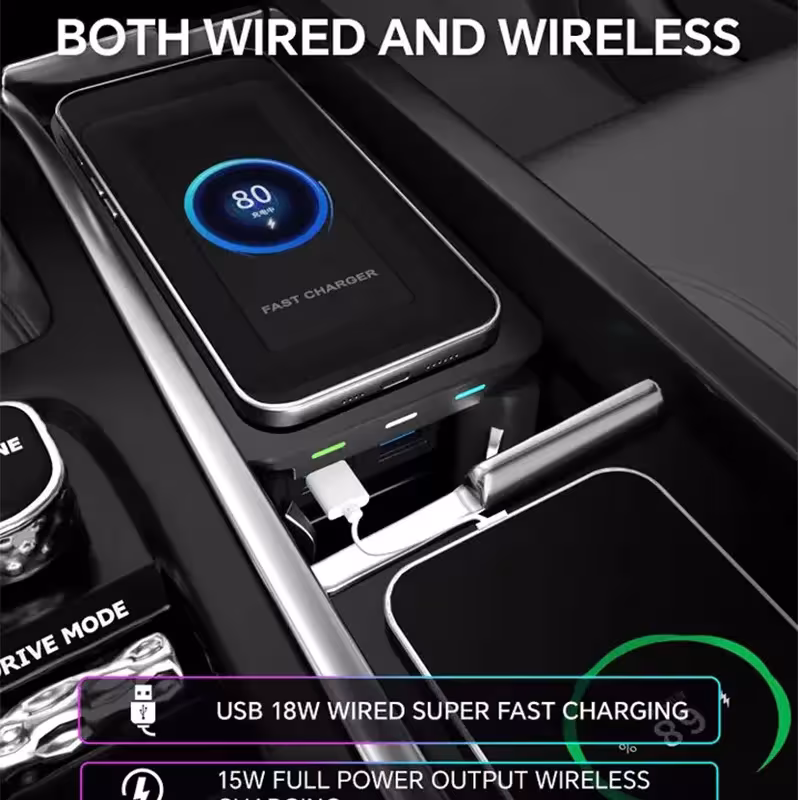 chargeur de téléphone pour voiture