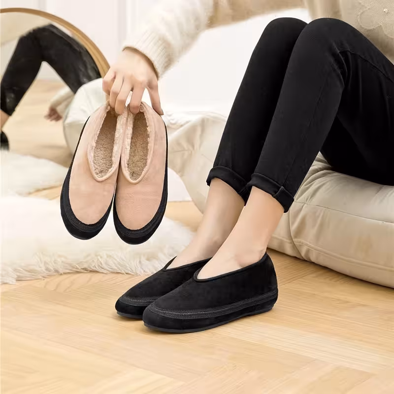 Chaussures d'hiver pour femmes