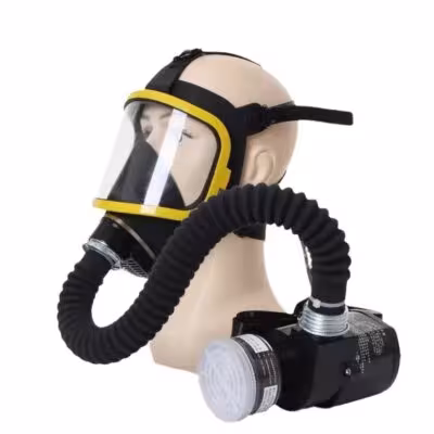 Electric protective mask Pneumatic respirator Respirator Constant current respirator Respirator Respirator for work safety 1