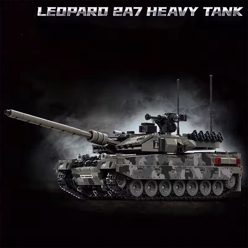 constructeur tank