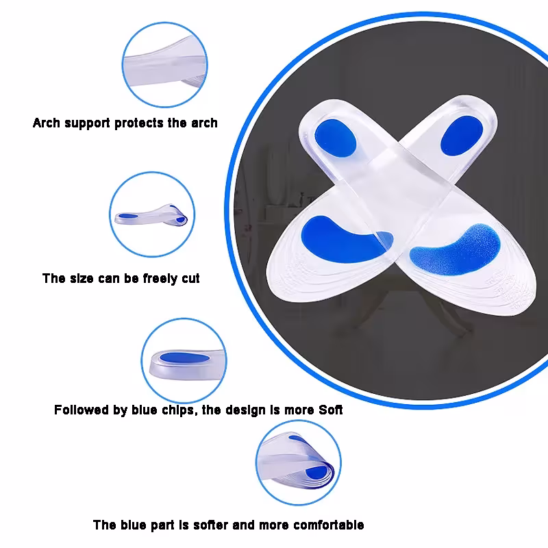 orthopedic insoles for shoes