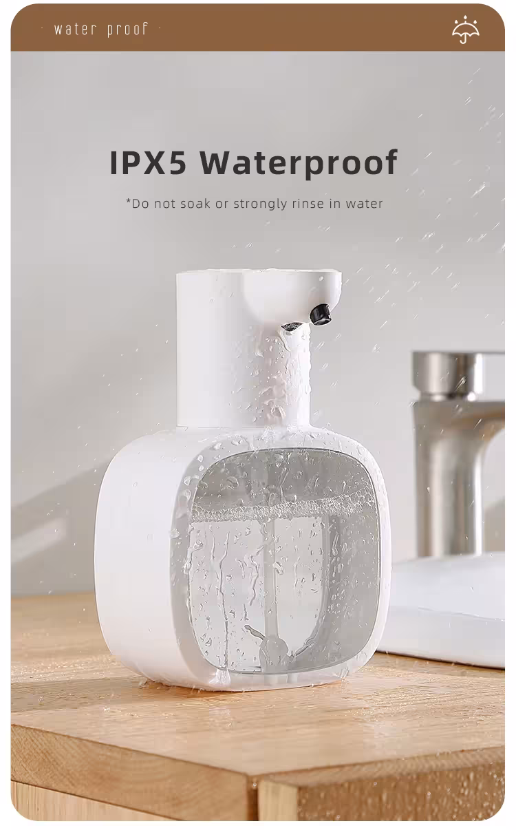 automatic soap dispenser