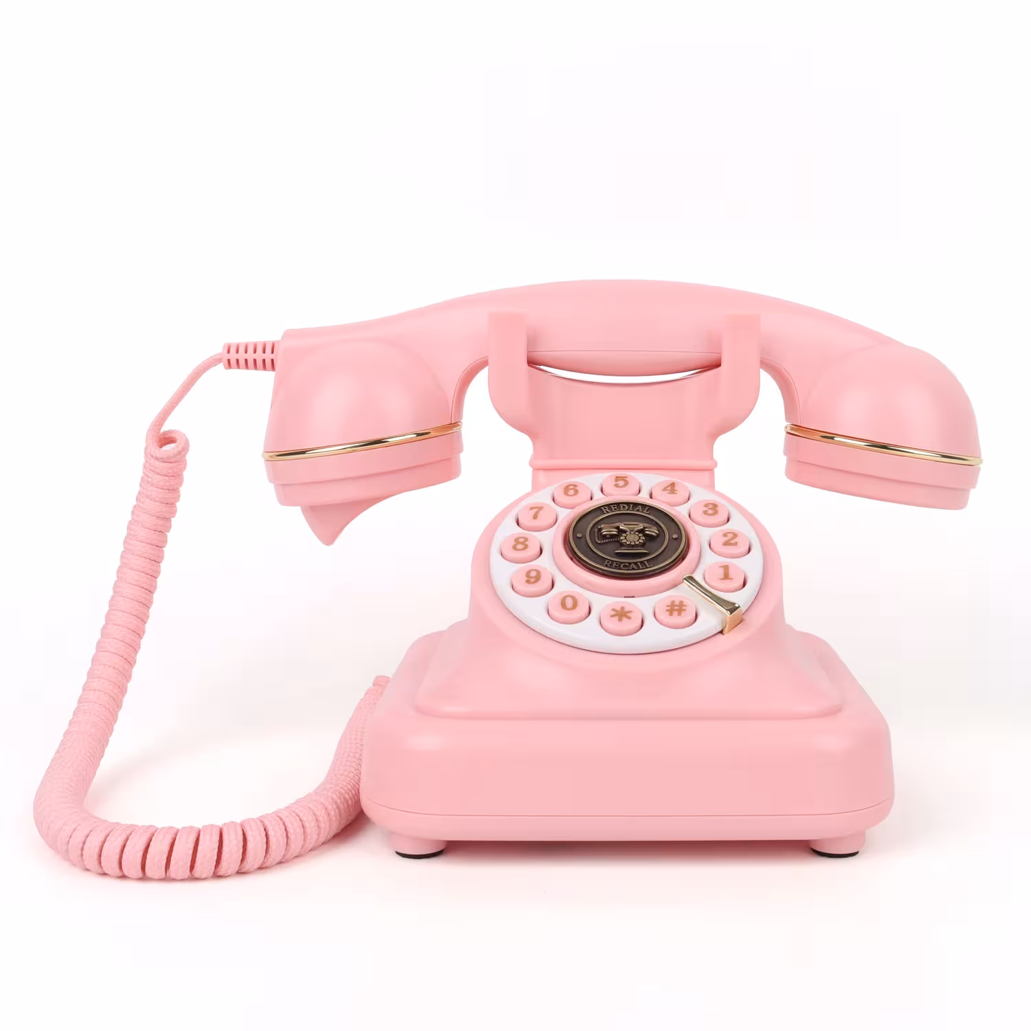 retro Bluetooth phone