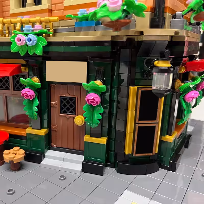 construction block set