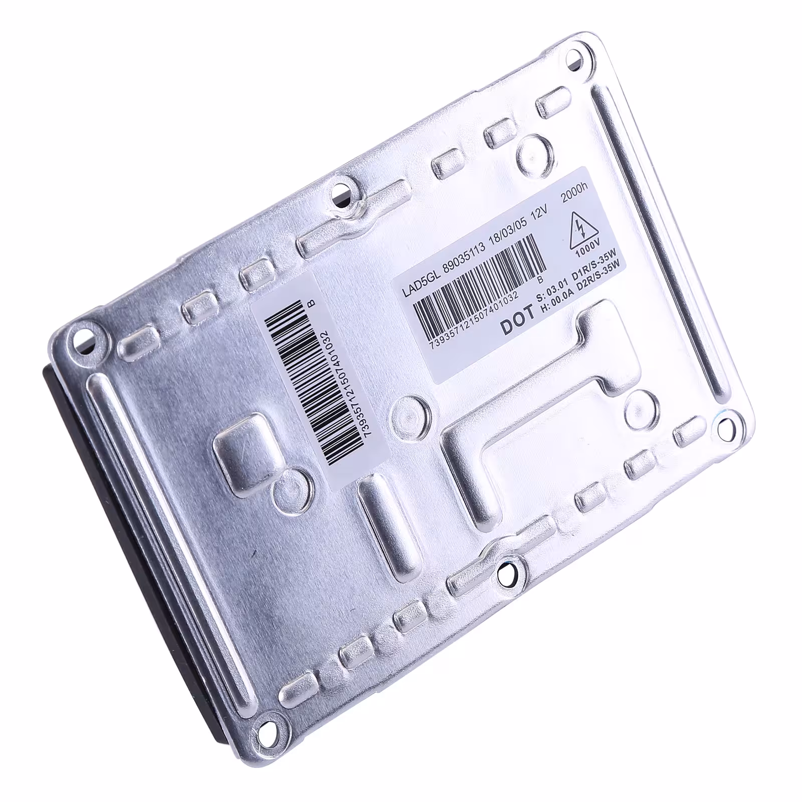 D1S HID xenon balastas 35W
