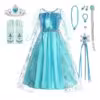 Ensemble de 6 pièces (robe)