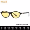 2512 - Noir/Jaune
