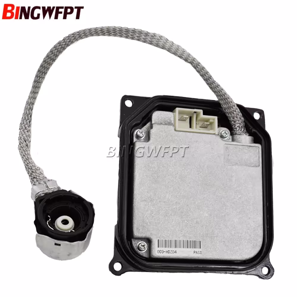 HID xenon balasto valdymo blokas