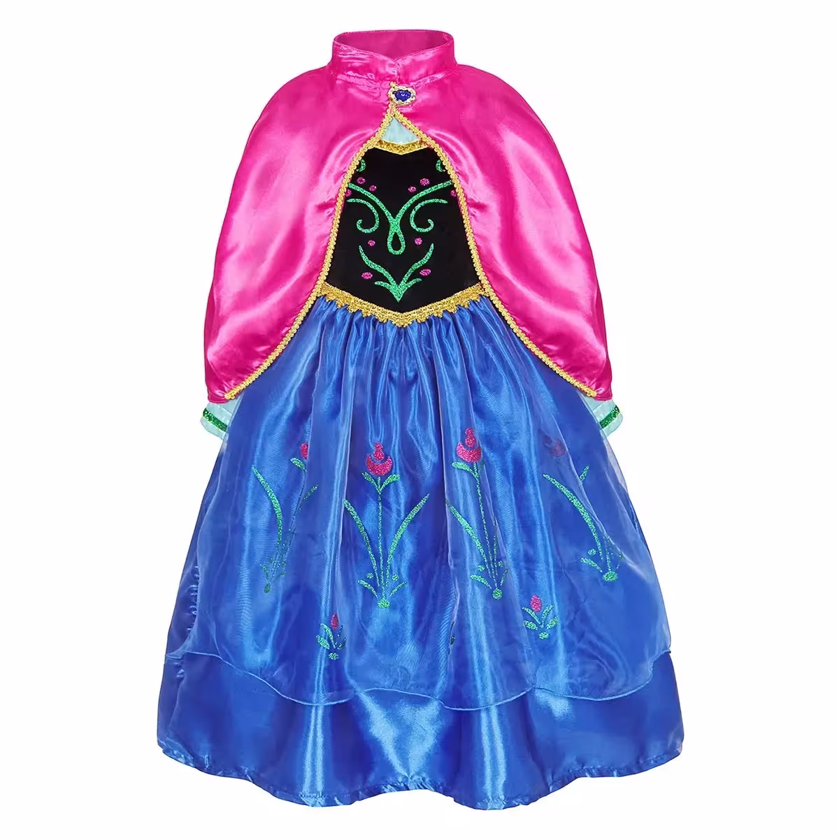 Abito Elsa per bambine