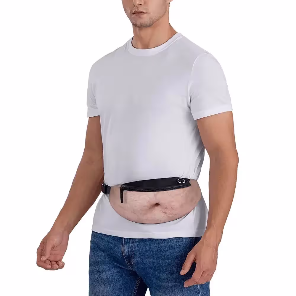 Gürteltasche für Partys