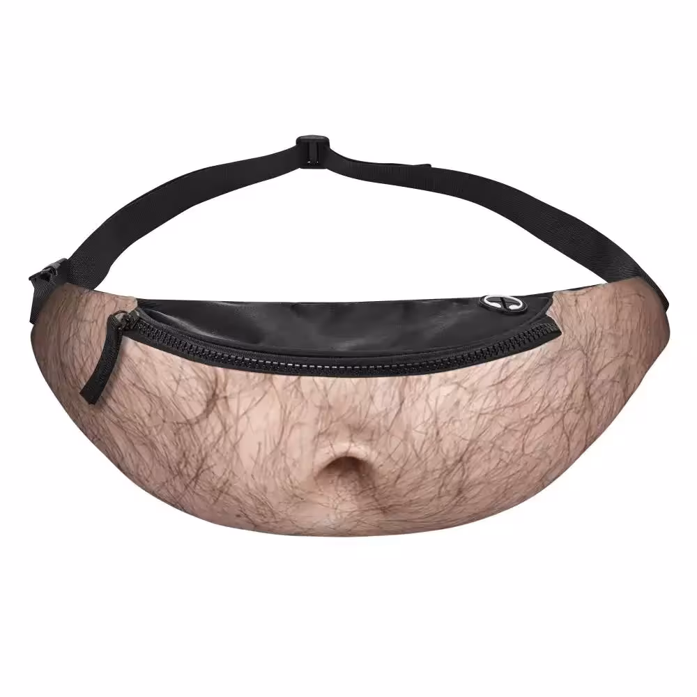 Gürteltasche für Partys