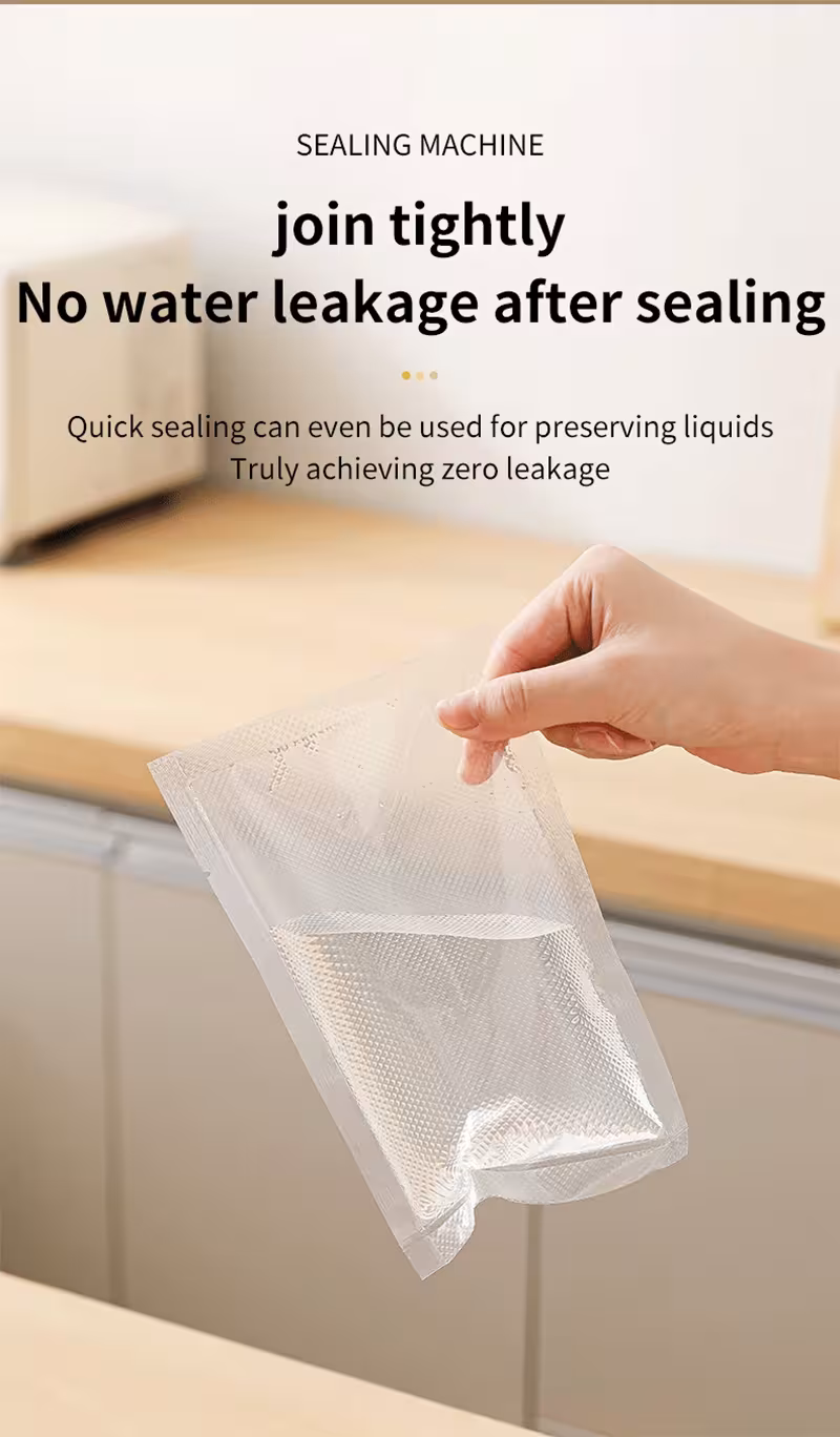 bag sealing machine
