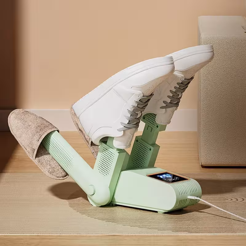 secador eléctrico para zapatos
