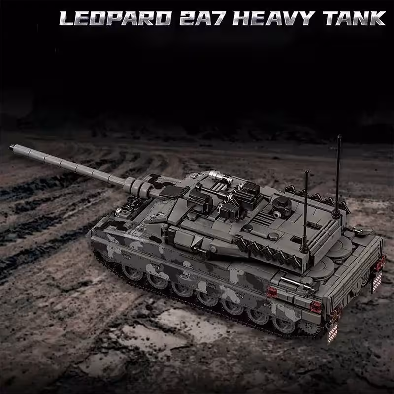 constructeur tank