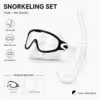 white-black-set