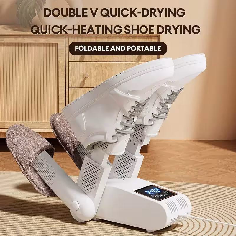 secador eléctrico para zapatos