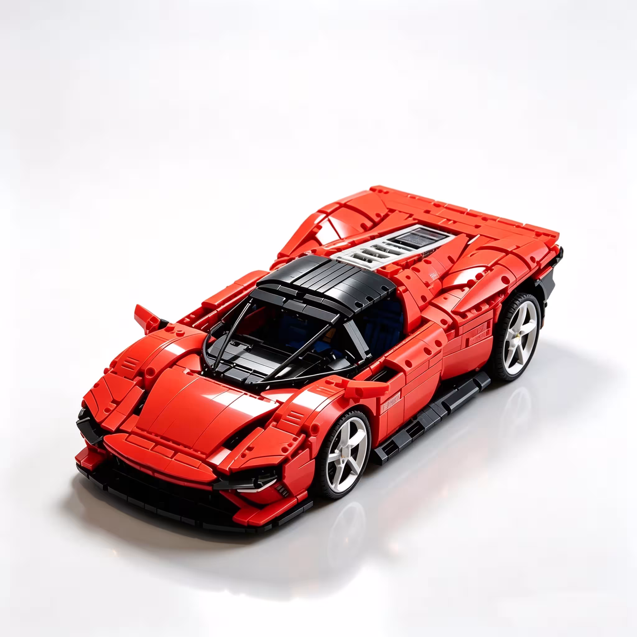 superautomobilio konstruktorius