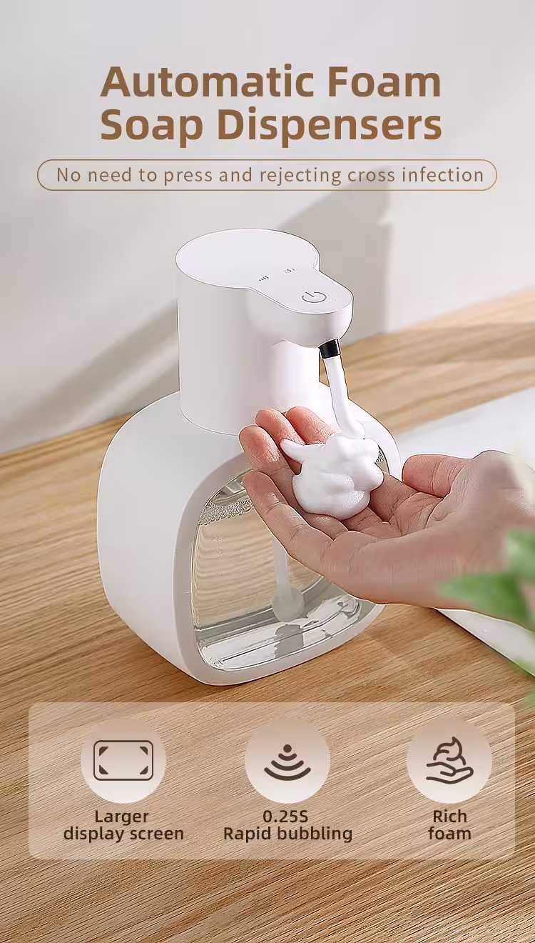 automatic soap dispenser