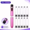 red-10pcs-bottle