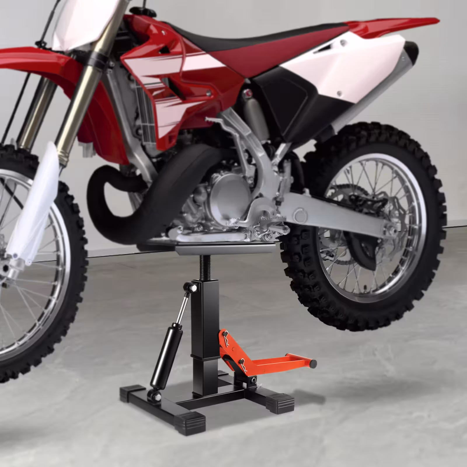 Supporto universale per sollevamento moto