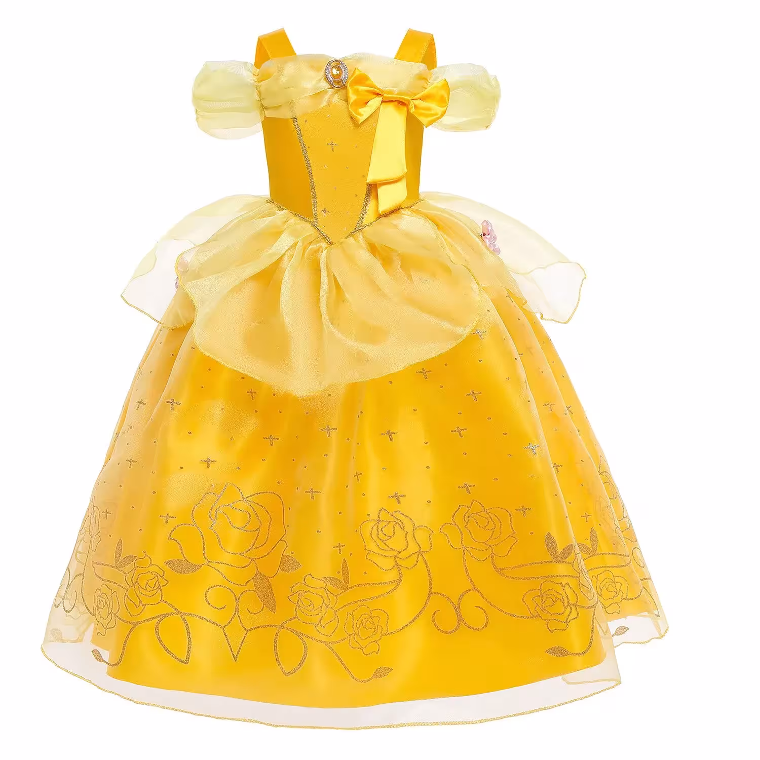 Abito da principessa Belle